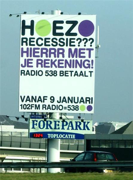 Radio 538 - 2012