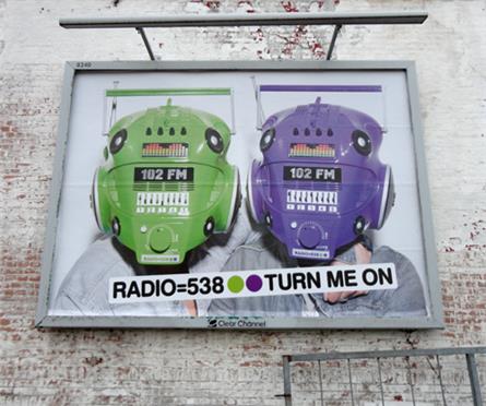 Radio 538 - 2012