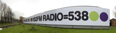 Radio 538 - 2012