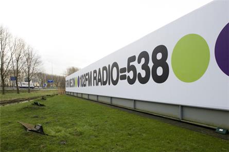 Radio 538 - 2012