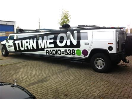 Radio 538 - 2012