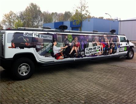 Radio 538 - 2012