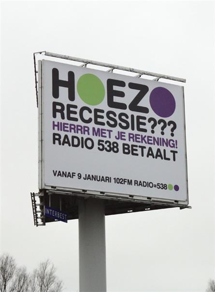 Radio 538 - 2012