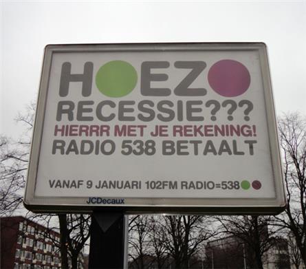Radio 538 - 2012