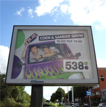 Radio 538 - 2017