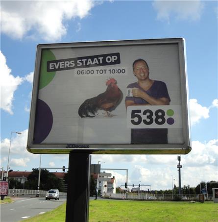 Radio 538 - 2017