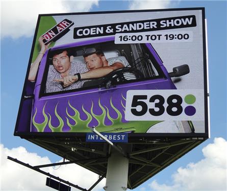 Radio 538 - 2017