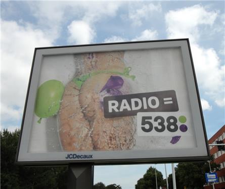 Radio 538 - 2017