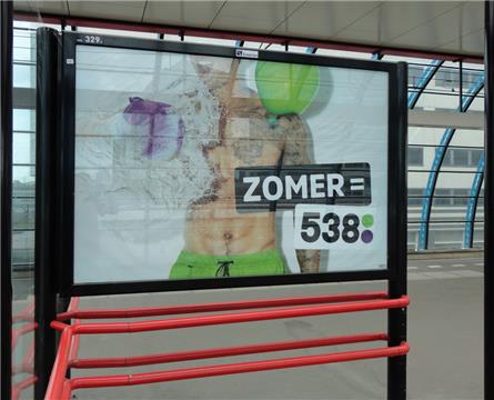 Radio 538 - 2017