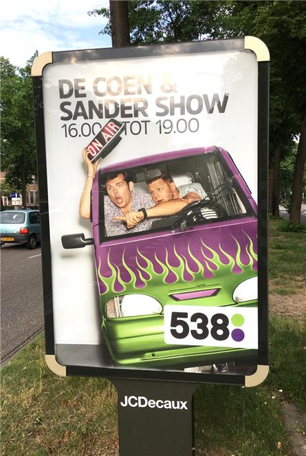 Radio 538 - 2017