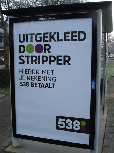 Radio 538 - 2017