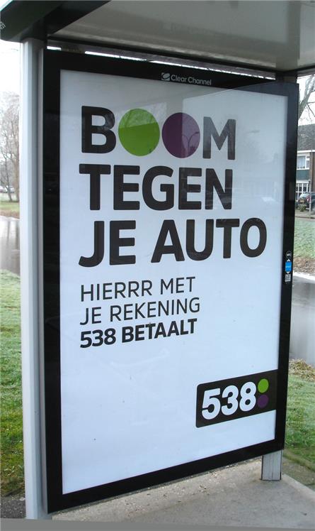 Radio 538 - 2017