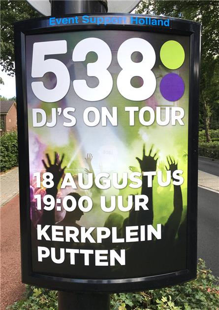 Radio 538 - 2017