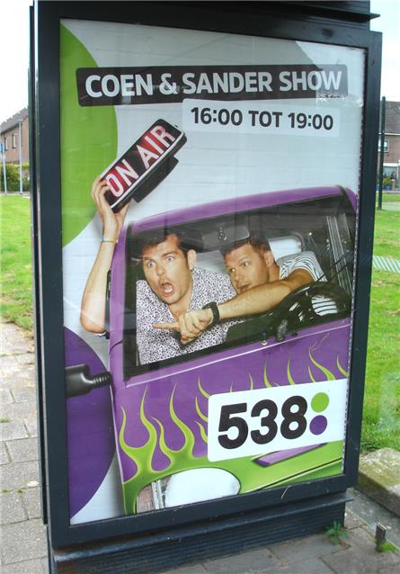 Radio 538 - 2017