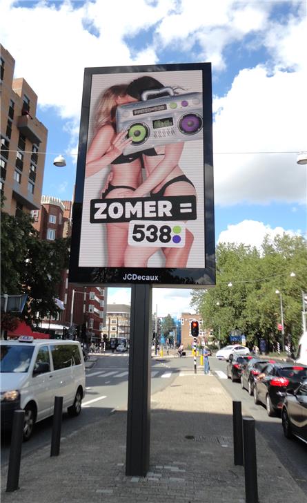 Radio 538 - 2018