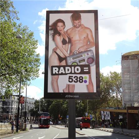 Radio 538 - 2018