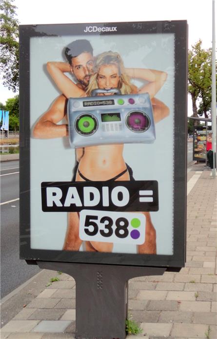 Radio 538 - 2018