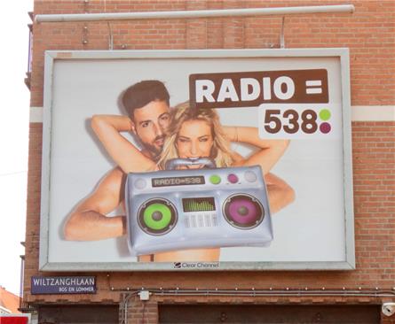 Radio 538 - 2018