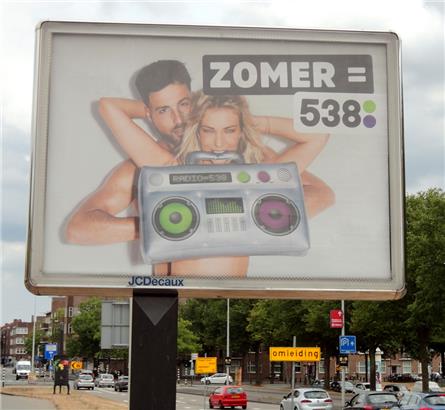 Radio 538 - 2018
