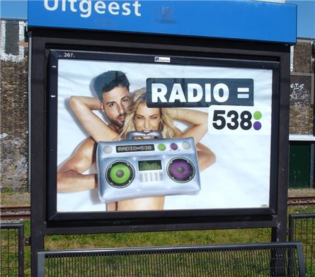 Radio 538 - 2018