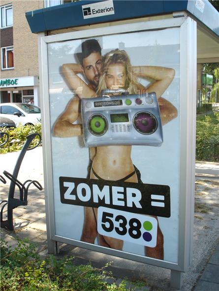Radio 538 - 2018