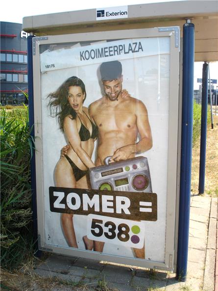 Radio 538 - 2018