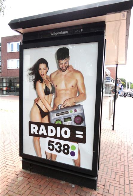 Radio 538 - 2018