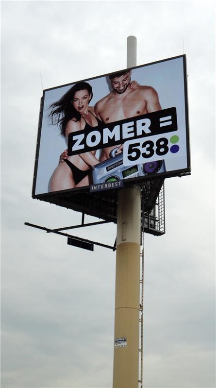 Radio 538 - 2018