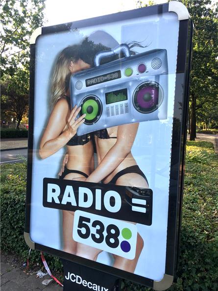 Radio 538 - 2018