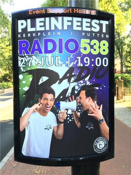Radio 538 - 2018