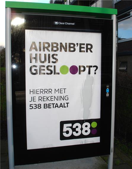 Radio 538 - 2018