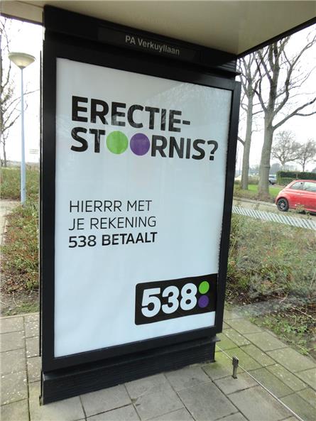 Radio 538 - 2018