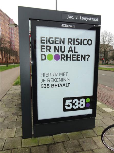 Radio 538 - 2018