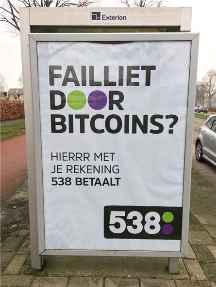 Radio 538 - 2018