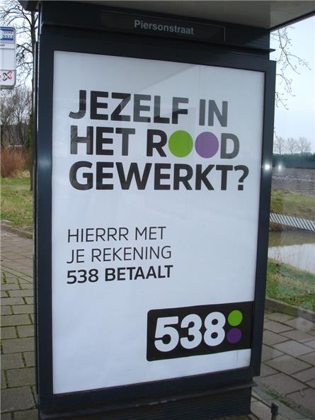 Radio 538 - 2018