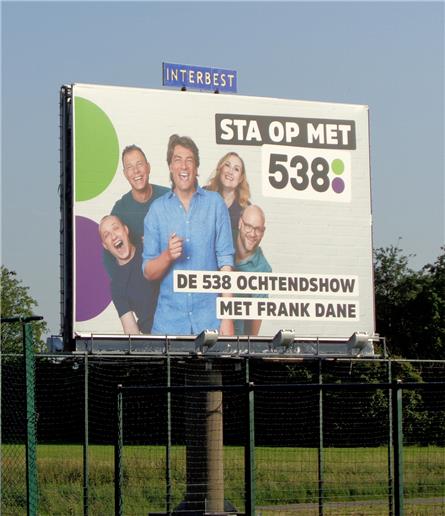 Radio 538 - 2019