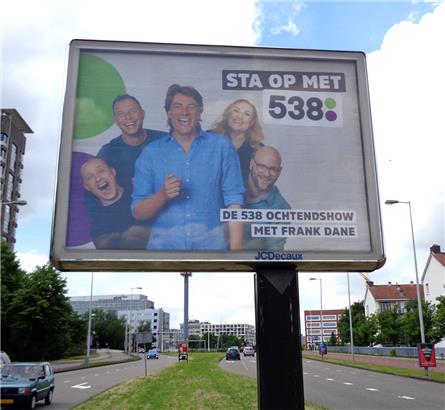Radio 538 - 2019