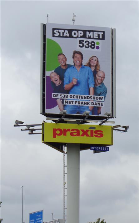 Radio 538 - 2019