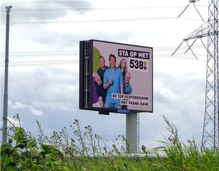 Radio 538 - 2019