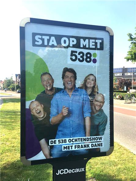 Radio 538 - 2019