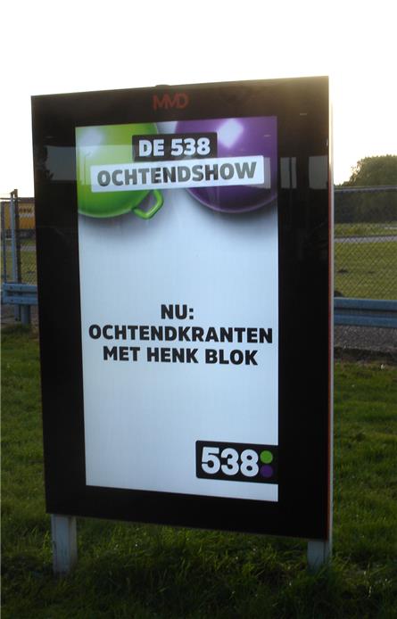 Radio 538 - 2019