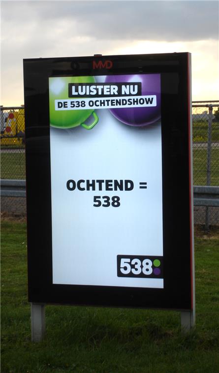 Radio 538 - 2019