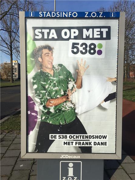 Radio 538 - 2019