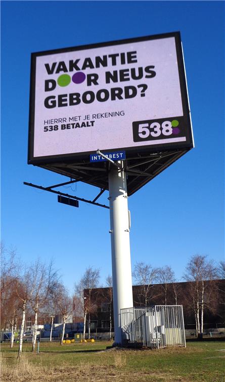 Radio 538 - 2019