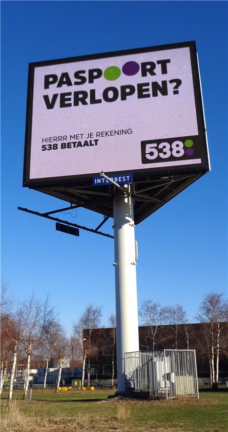 Radio 538 - 2019