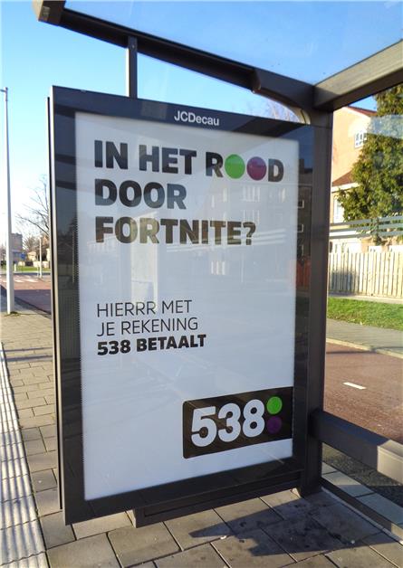 Radio 538 - 2019