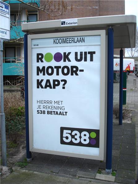 Radio 538 - 2019