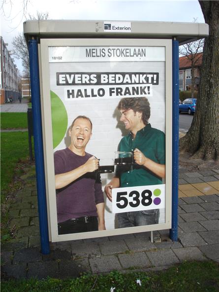 Radio 538 - 2019