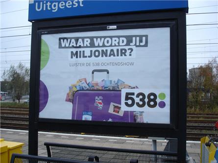 Radio 538 - 2019