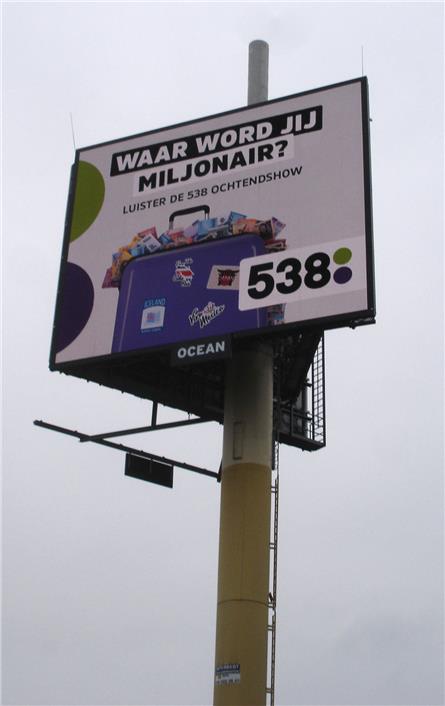 Radio 538 - 2019